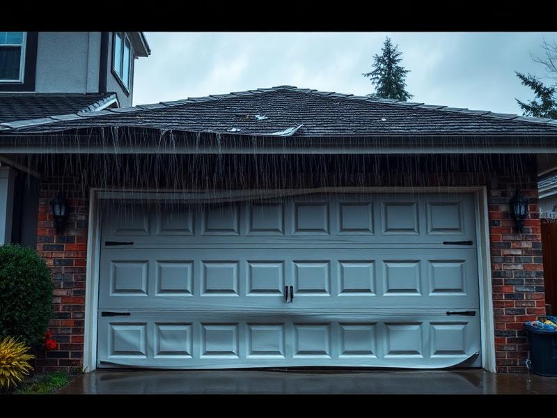 Preparing Your Garage Door for Storm Season: Essential Tips